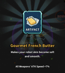 고메 프렌치 버터 - Gourmet French Butter
