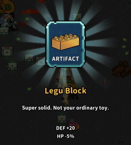 bloque legu - Legu Block