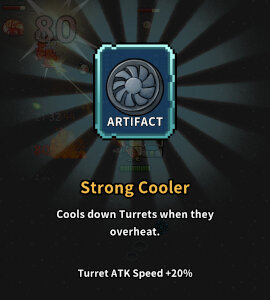 强力冷却器 - Strong Cooler