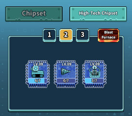 Chapter 38 - Hightech chipset