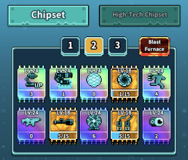 Chapter 41 - Chipsatz