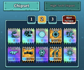 Chapter 43 - conjunto de chips